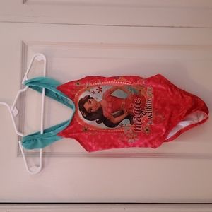 Toddler girls Disney bathing suit